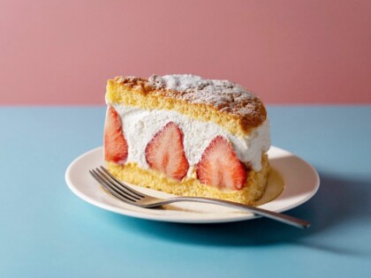 \期間限定/ いちごのチョコショート🍫🤎