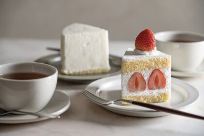人気No.1✨ミガキイチゴを使用したショートケーキ 🍰🍓