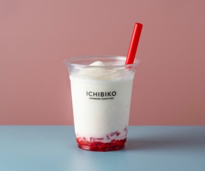 いちごミルクシェイク🍓🥛🫧