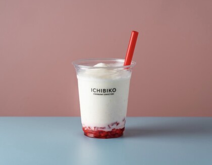 いちごミルクシェイク🥛🫧