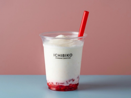 いちごミルクシェイク🍓🥛🫧