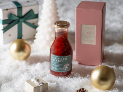 いちごミルクのもと🍓´- クリスマスバージョン⭐️