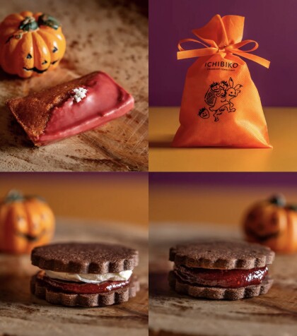 ICHIBIKO HELLOWEEN 🎃💛