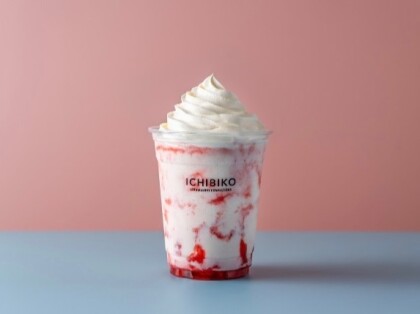 26日からドリンクメニューリニューアルしました🍓❣️