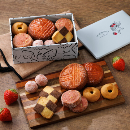🍓毎月15日は「いちごの日」！9月のいちごの日（9月15日）はいちごの日限定セット販売✨