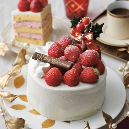 ＼20~25日のみ販売／クリスマス限定ケーキ🎂🎅🏻🍓