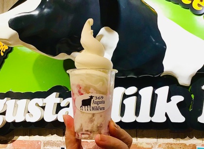 ベリーベリーヨーグルト