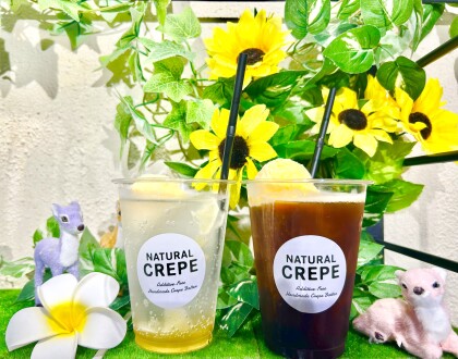 \\夏にオススメドリンク紹介//