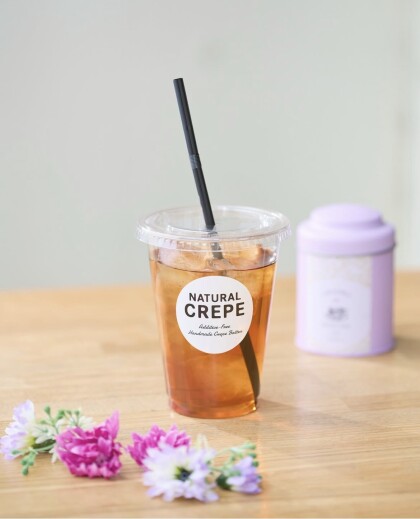 🌸季節クレープのご紹介🌸