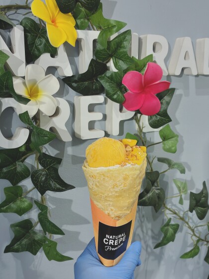 夏季限定メニューのご紹介