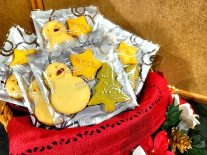 期間限定販売です!【クリスマスクッキー】【クリスマスプチギフト】