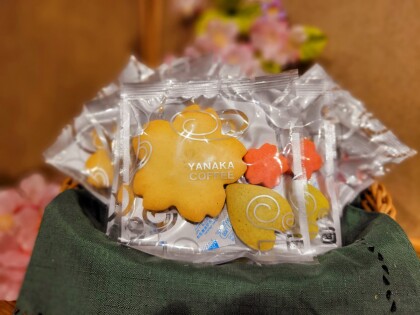 季節限定販売です！🌸スプリングクッキー