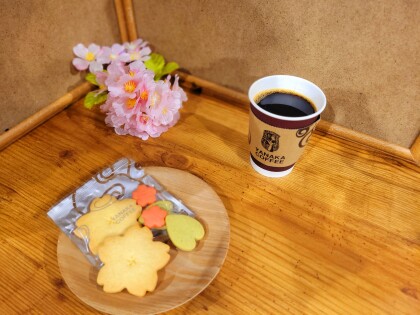 季節限定販売です！🌸スプリングクッキー