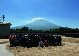 新入荷！【アンティグアフエゴ/グァテマラ】古都アンティグアで1842年から続く農園で栽培されたコーヒー