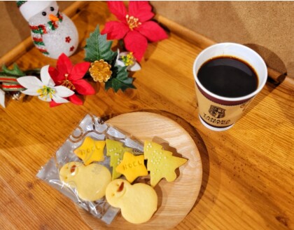 期間限定販売です!【クリスマスクッキー】【クリスマスプチギフト】