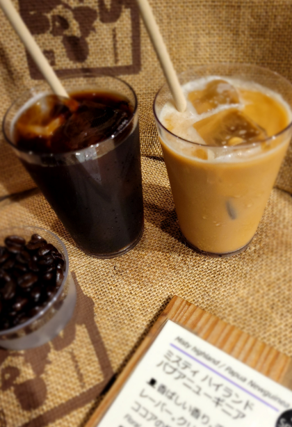 水出しコーヒーにオススメ！ミスティハイランド/パプアニューギニア