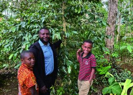 新入荷!【ジェントリースイート/パプアニューギニア】小規模農家の環境、品質の両方を高めた有機農法のコーヒー