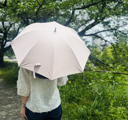 【アフタヌーンティー・リビング】晴雨兼用傘