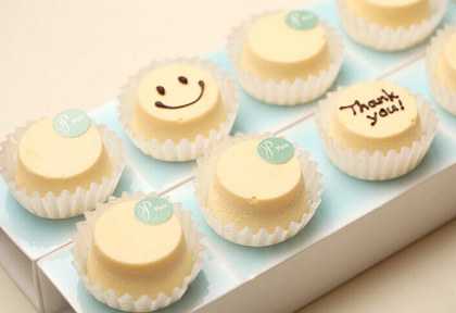 ピネード人気のチーズケーキ復活！