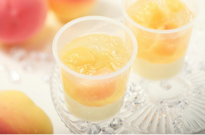 🍑パステルが作るパンナコッタお試しください！！🍑