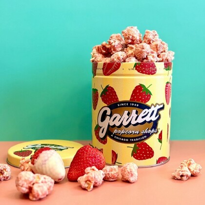 春の限定レシピ🍓ベリーベリーホワイトチョコレート🍫