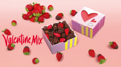 期間限定🍫バレンタインMIX❣️