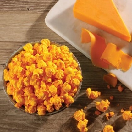 チーズ好きには堪らないレシピ‼︎ チーズコーン🧀