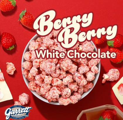 春の限定レシピ🍓ベリーベリーホワイトチョコレート🍫