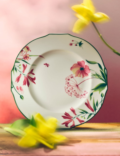 【NEW】ジノリ1735から新コレクション「フロレンツァ」4月15日(水)発売