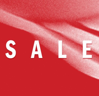 ALL 20%OFF SALE開催