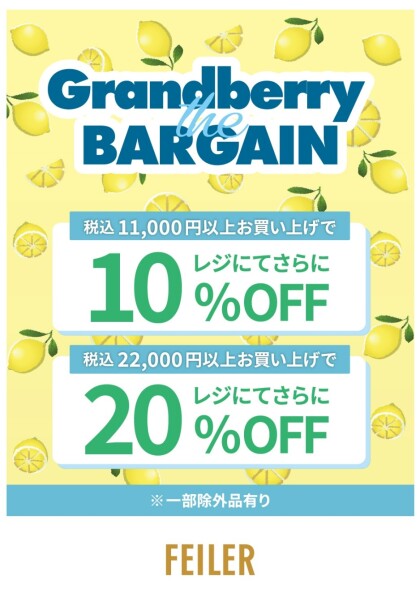 ✨️🍋Grandberry the BARGAIN🍋✨️