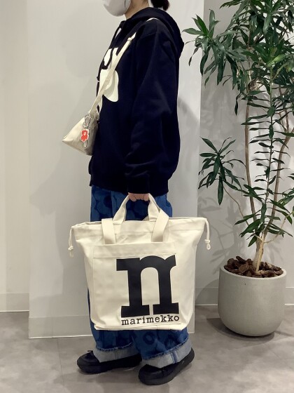 様々なシーンで大活躍！Monoform bagsシリーズ👜