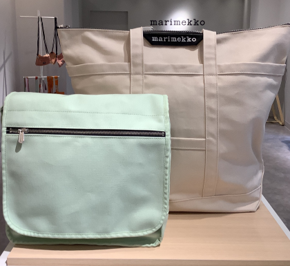 marimekko南町田店オープン記念バッグ登場！