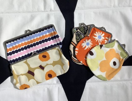 🛒👛がま口ポーチ多数入荷致しました👛🛒