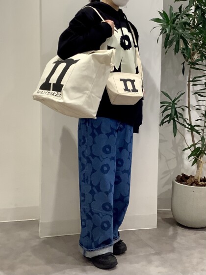 様々なシーンで大活躍！Monoform bagsシリーズ👜
