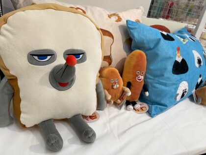 期間限定！パンどろぼうPOP-UP SHOP 4/10（金）～5/10（日）まで開催中‼