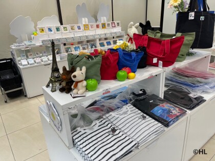 期間限定！「リサとガスパール・ 亜土ちゃんフェアPOP UP SHOP」9/5（土）～10/4（日）まで開催中！！