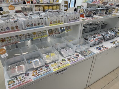 期間限定！MIND WAVEキャラクターショップ6/19（金）～7/12（日）まで開催中‼