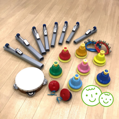 【ワークショップ】音レクリエーション＜mini＞～どうぶつたちの音楽会～