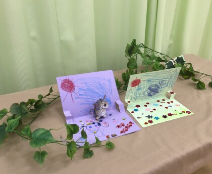 【ワークショップ】重ねて、くっつけて！動物の３Dパズル🧩