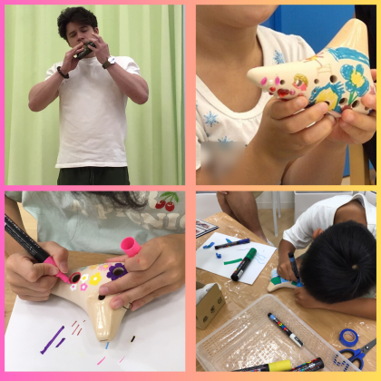 🎇8月のびゆくこふりかえり①🎇