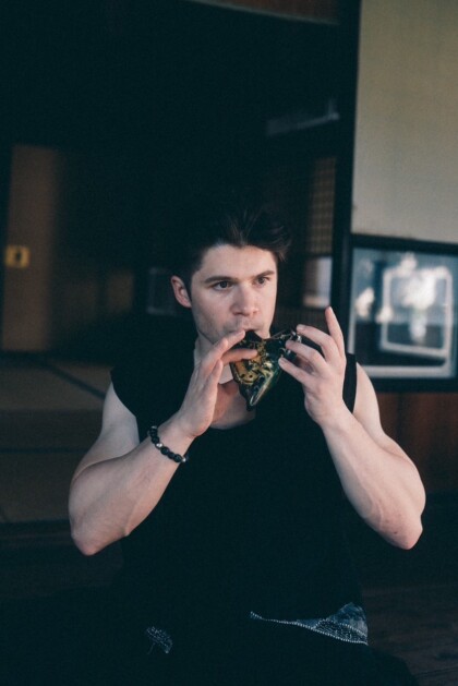 【ミニライブあり♪】ワークショップ『世界にひとつだけのオカリナをつくろう！』