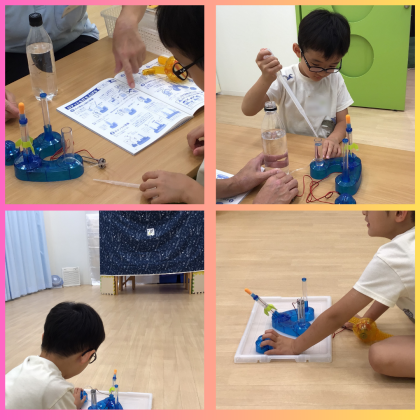🎇8月のびゆくこふりかえり①🎇
