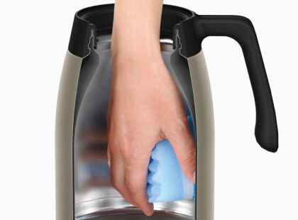 食洗機対応‼️ステンレスポット✨