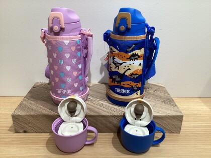 新入荷‼️食洗機対応モデル2WAYボトル✨