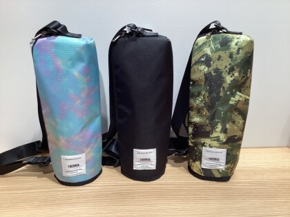 新入荷‼️大容量水筒ポーチ✨