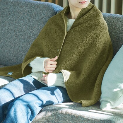 ボアブランケット😊