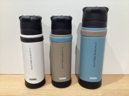 山専用ボトル新入荷🏔✨