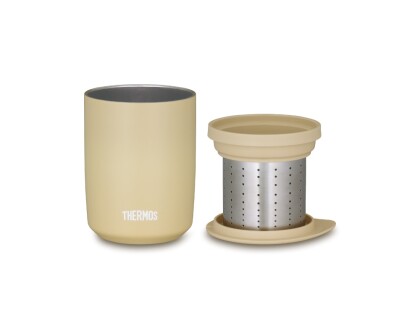 新入荷‼️茶こし付きタンブラー✨