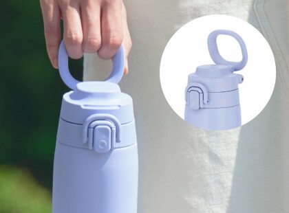 新入荷‼️キャリーループ水筒✨